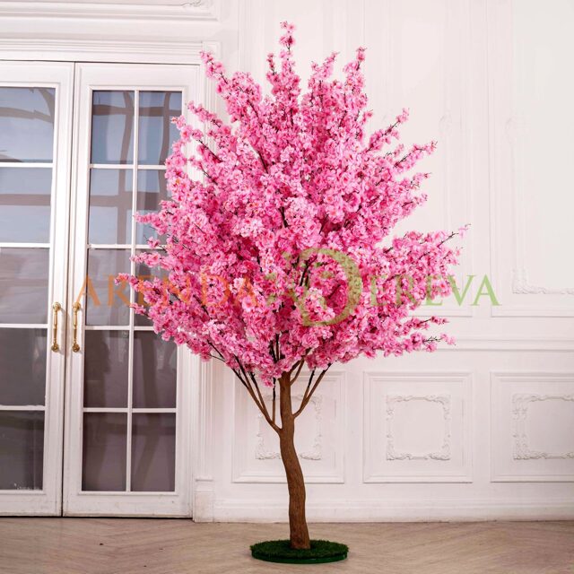 Аренда дерева "Цветущая Сакура" 2,2м. - розовое дерево